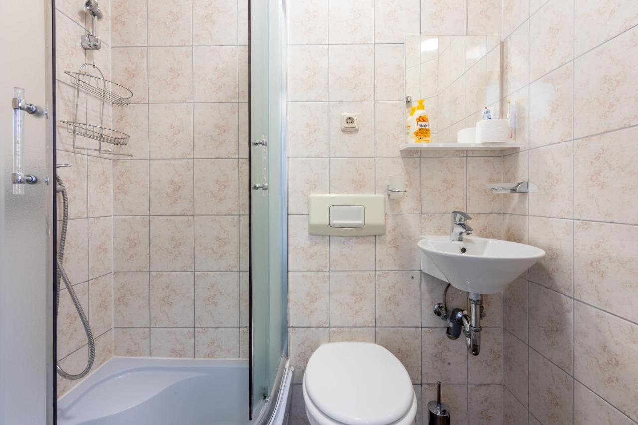 Rimac Apartment And Rooms Нови-Винодолски Экстерьер фото