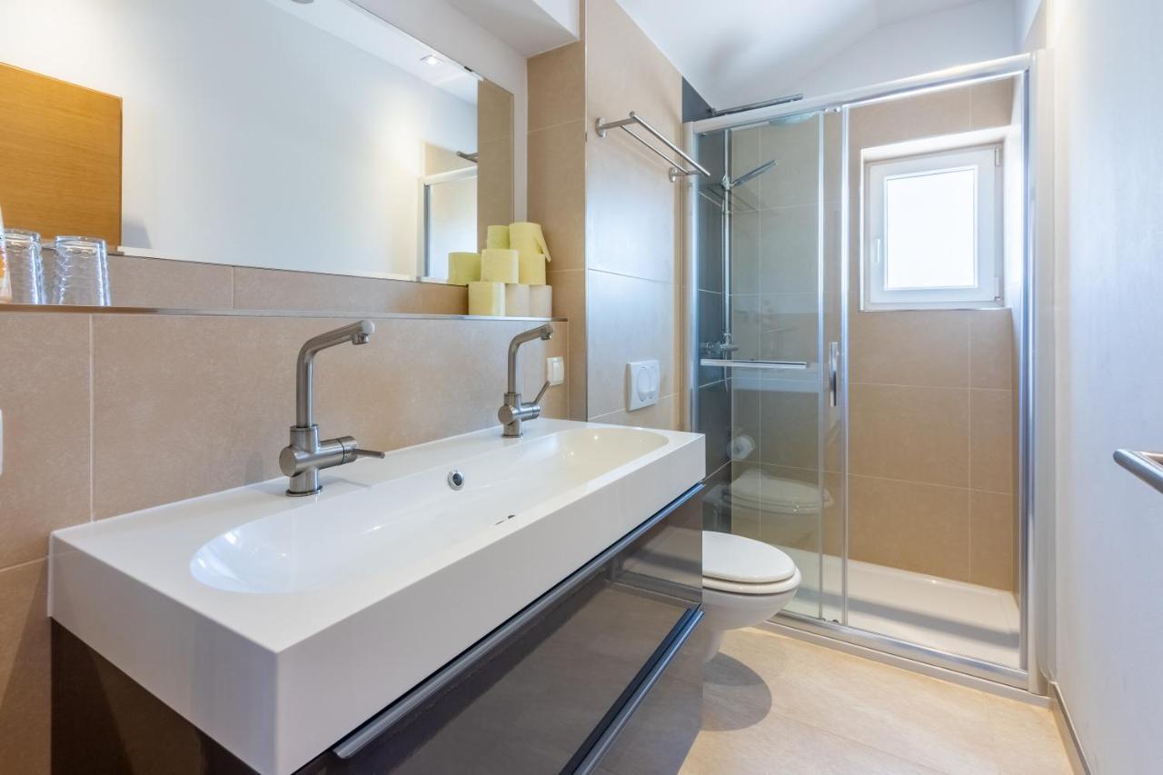 Rimac Apartment And Rooms Нови-Винодолски Экстерьер фото