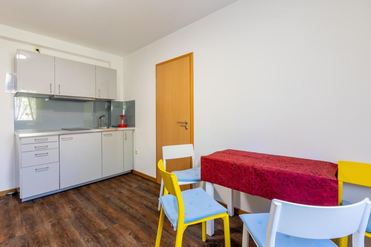 Rimac Apartment And Rooms Нови-Винодолски Экстерьер фото